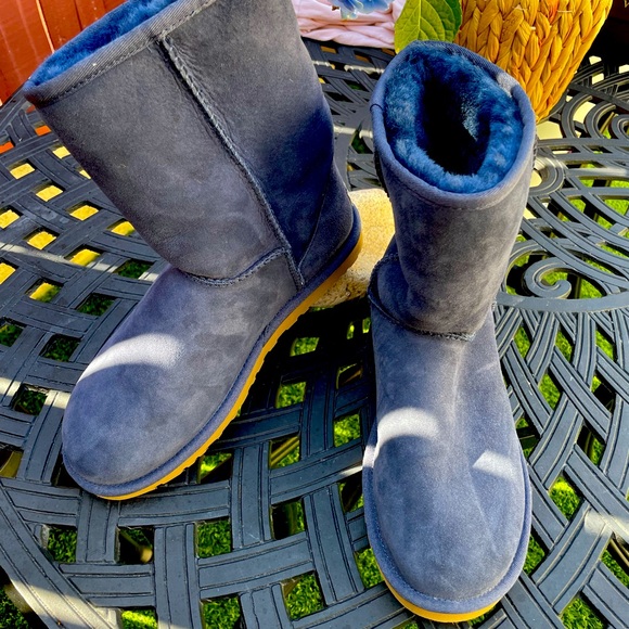 UGG Shoes - Blue Ugg Boots